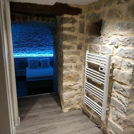 Le Ranquet Сasa de vacaciones Paulhe