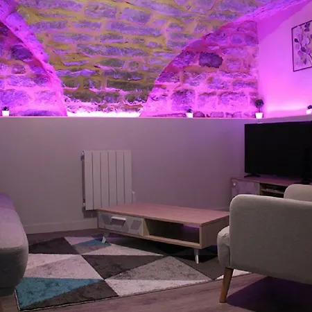 Holiday home Le Ranquet